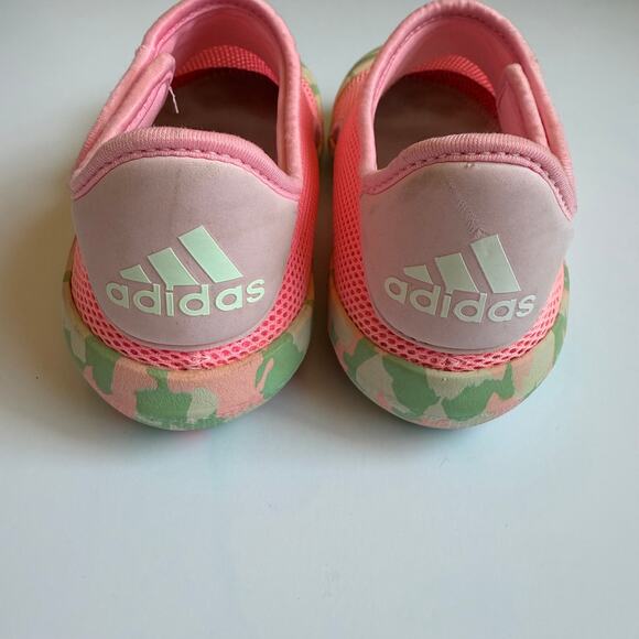 Adidas Altaventure Sport Swim Sandals Pink Mint White - Picture 7 of 10